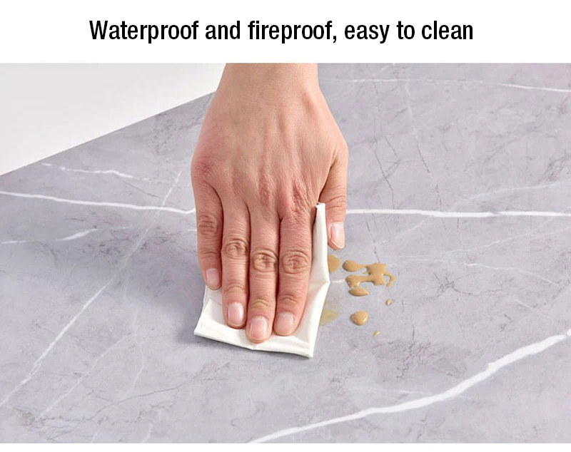 Miniatura 5 de Azulejo adhesivo 30x30 Blanca FK23D-235